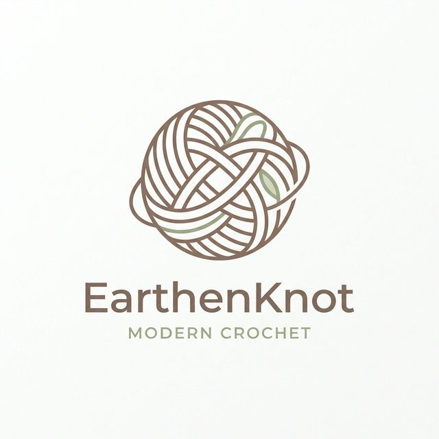 Earthen8Knot Logo